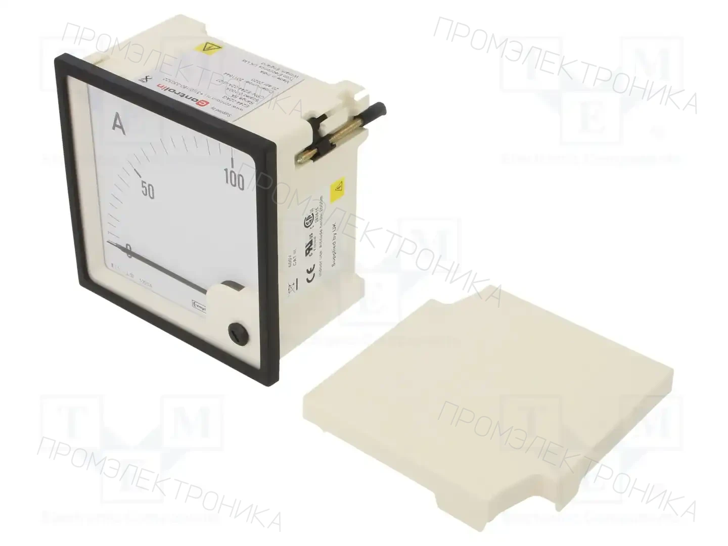 CROMPTON / TE CONNECTIVITY 039-90251-0000-5A-0-100A — Амперметры