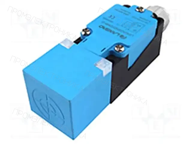LANBAO LE40XZSN20DPR-D — Датчики индукционные прямоугольные