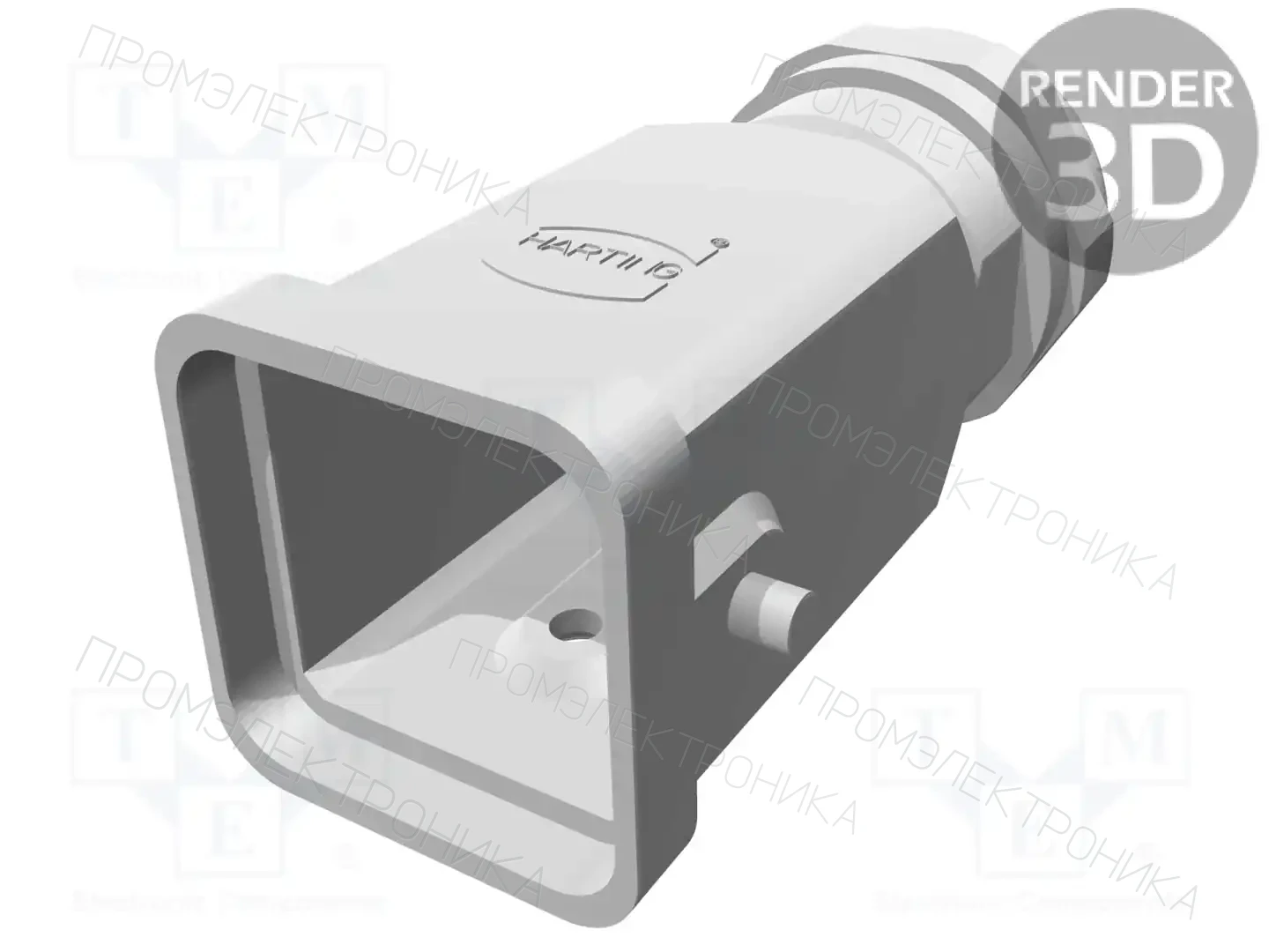 HARTING 19200031421 — Разъeмы