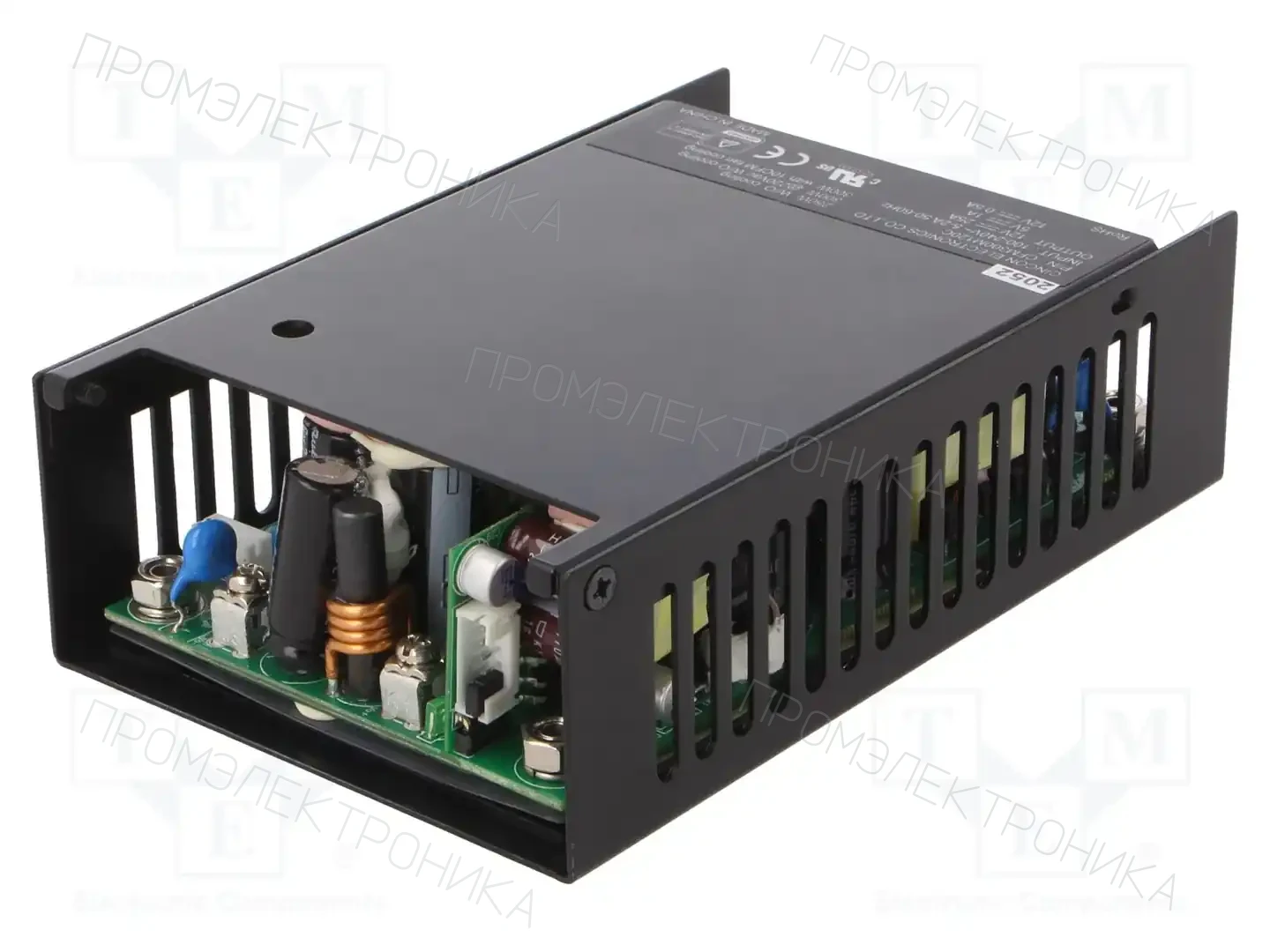 CINCON CFM300M120C — Открытые блоки питания