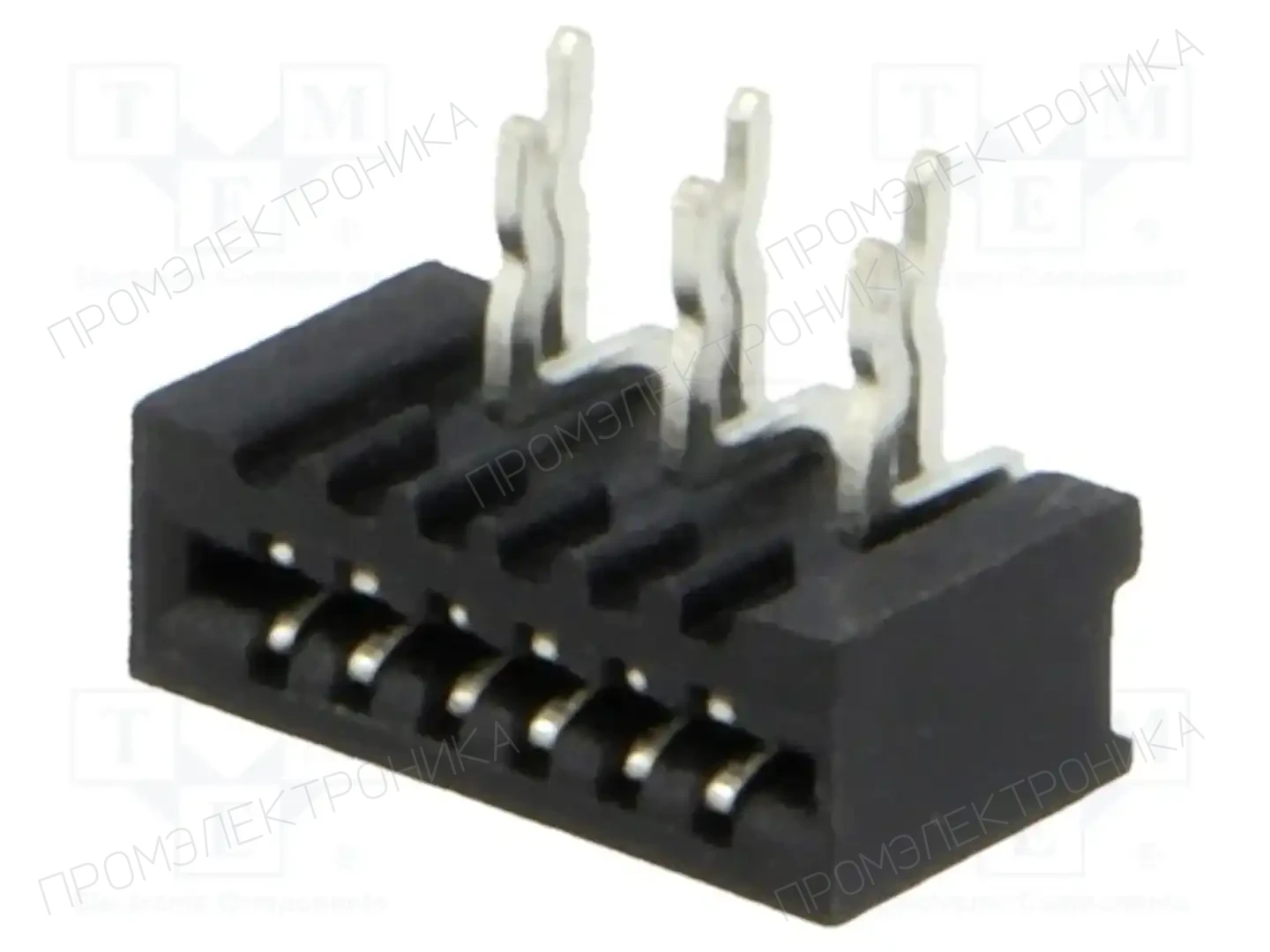 CONNFLY DS1020-04-06BRT1 — Разъeмы FFC/FPC растр 1,00мм
