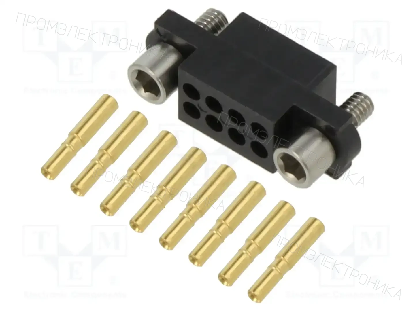 HARWIN M80-4800805 — Разъeмы сигнальные растр 2,00мм