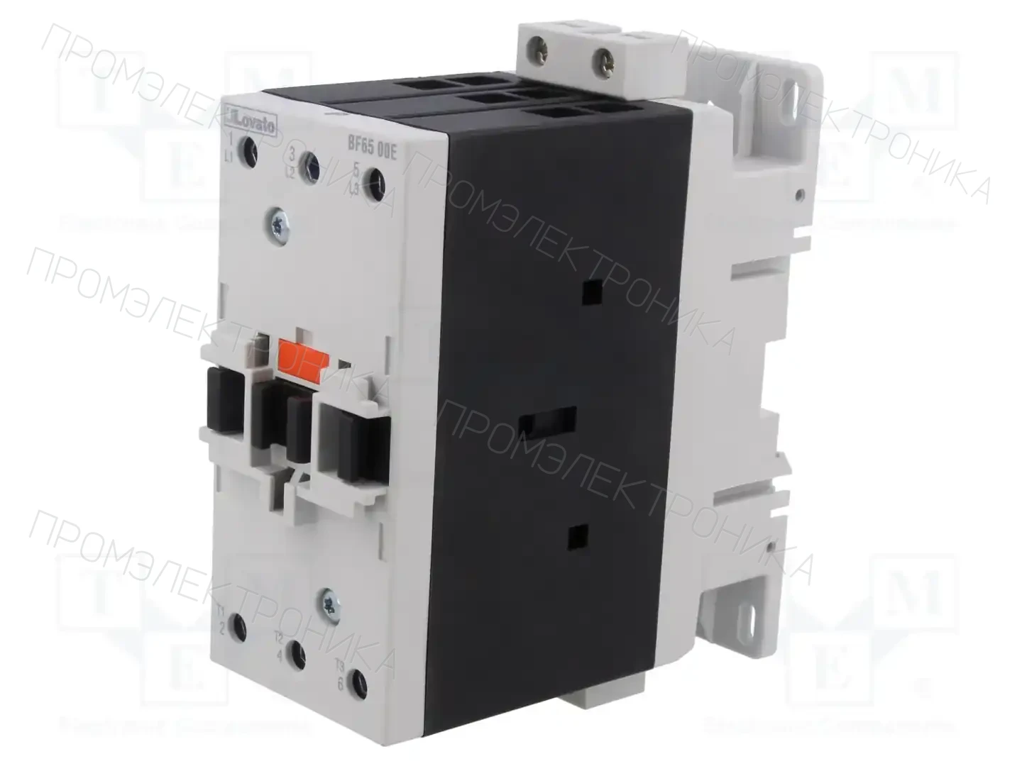 LOVATO ELECTRIC BF6500E024 — Контакторы - главные модули