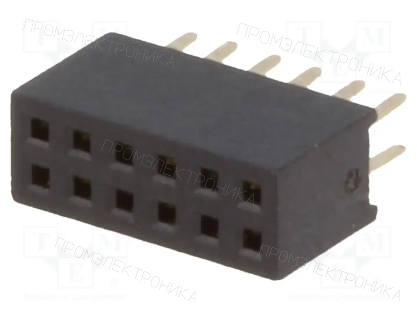 CONNFLY DS1065-03-2*6S8BV — Штекерные планки и гнезда