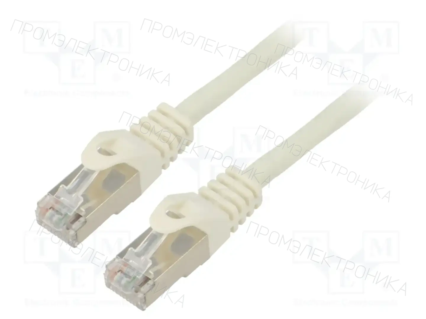 LANBERG PCF6-10CC-0025-W — Кабели и адаптеры RJ45