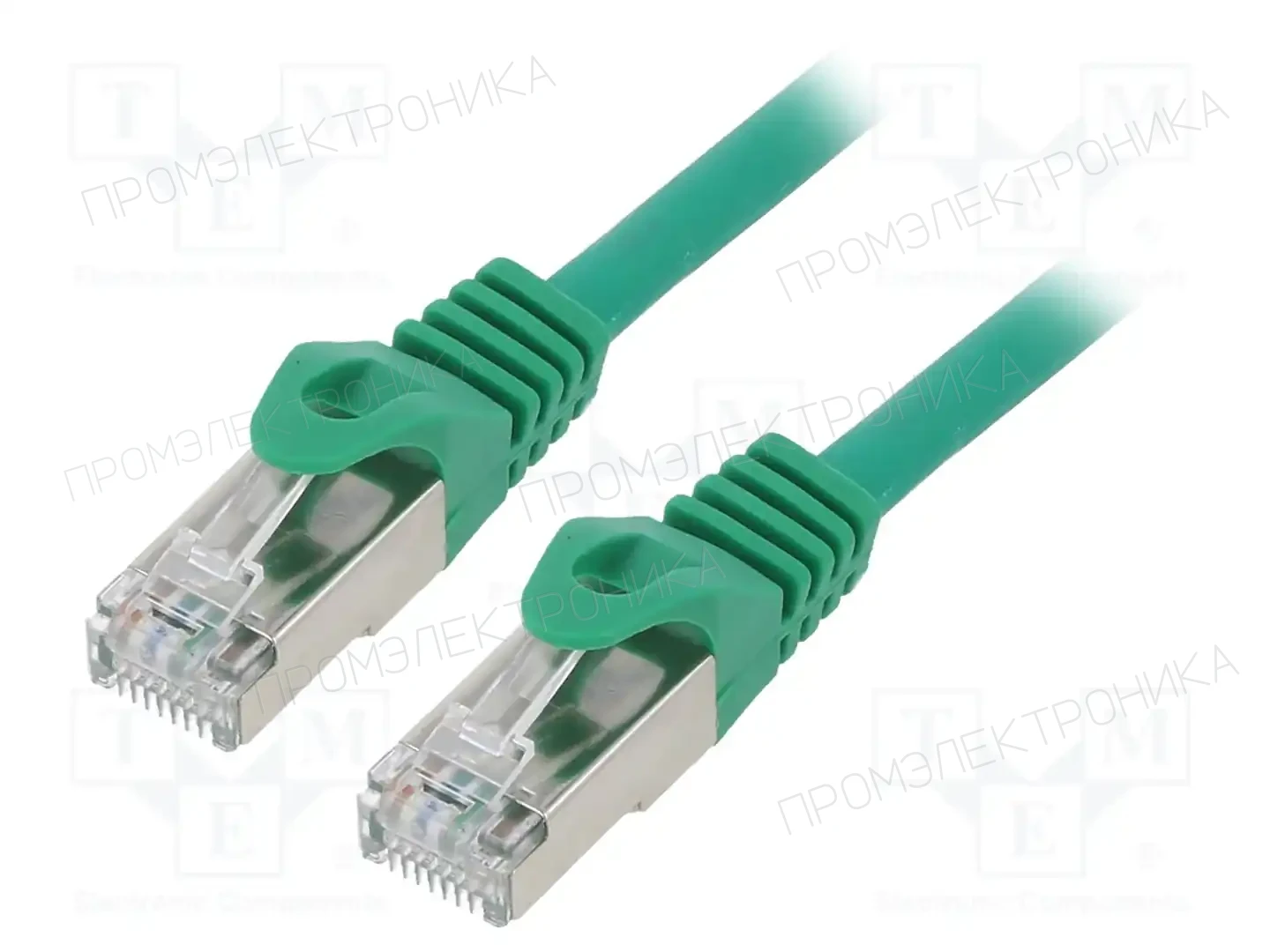 GEMBIRD PP6A-LSZHCU-G-1M — Кабели и адаптеры RJ45