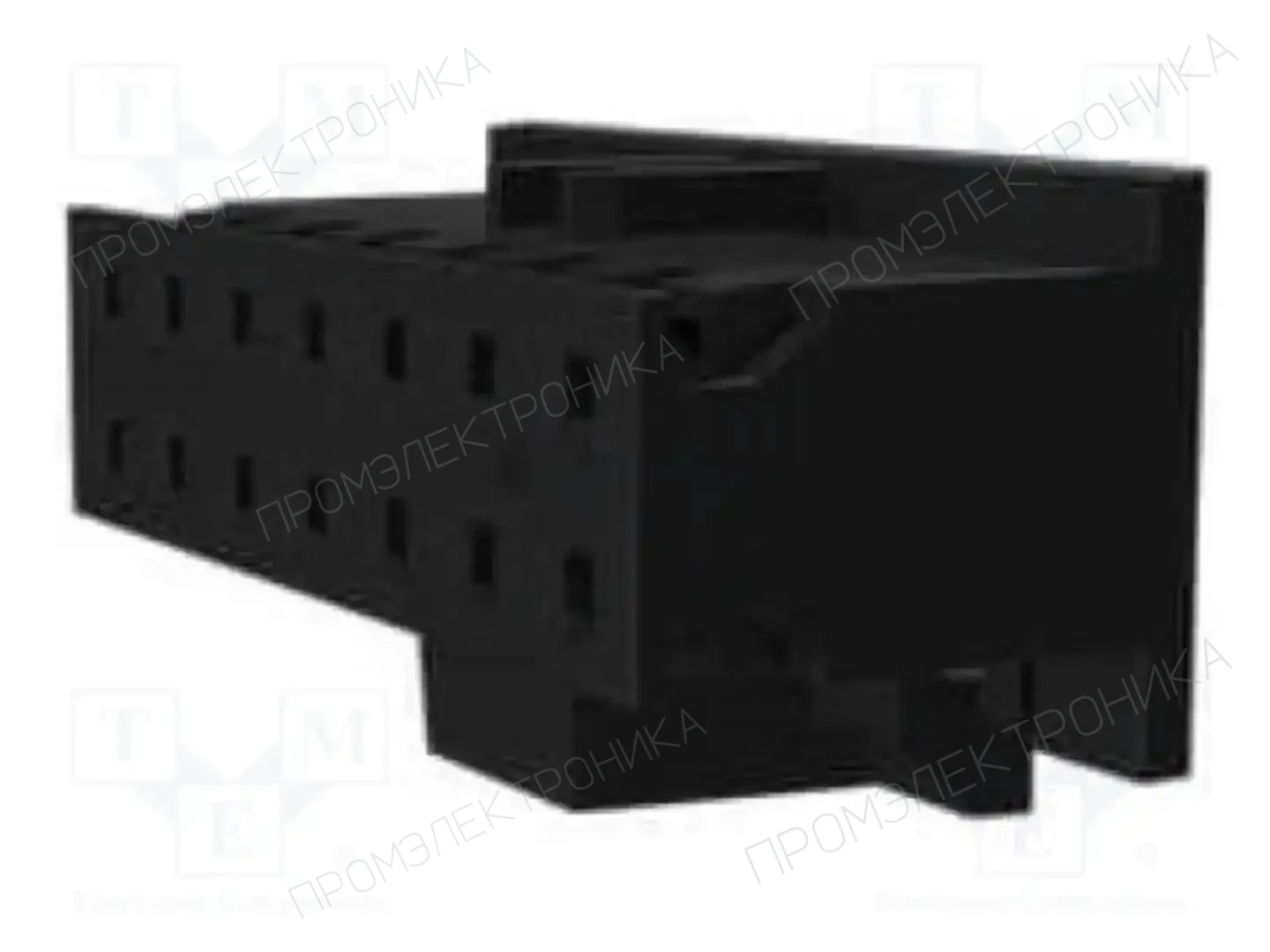 AMPHENOL 10073599-050LF — Разъeмы сигнальные растр 2,00мм