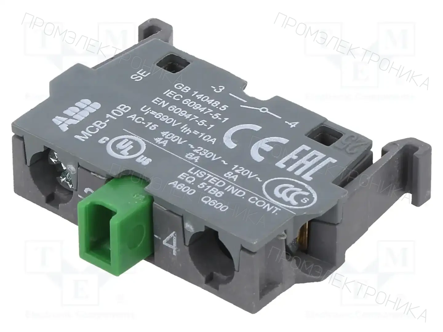 ABB 1SFA611610R2001 — Панельные аксессуары стандартные
