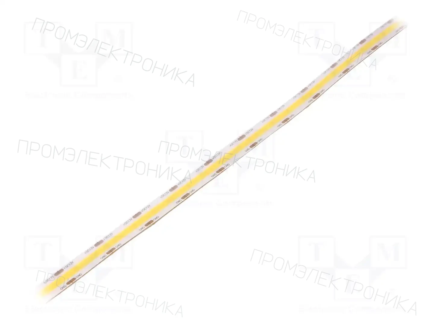 WISVA OPTOELECTRONICS HH-SNW528F210W12-COB IP65 — Источники света - светодиодные ленты