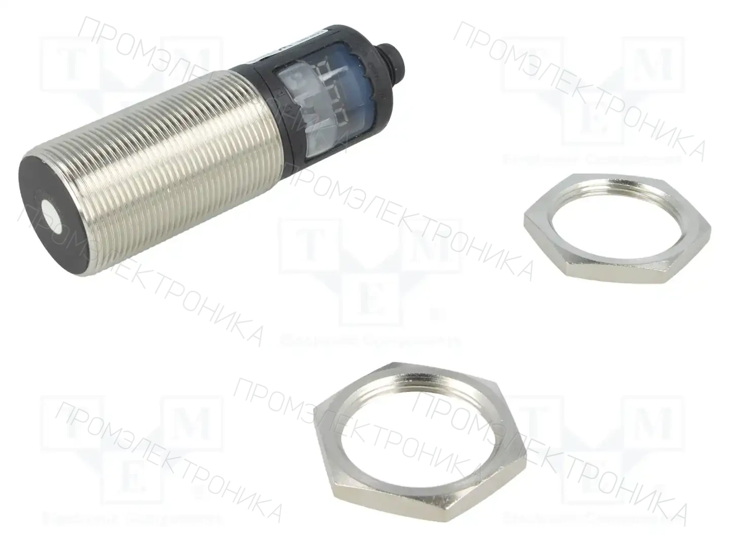 BALLUFF BUS M30M1-PPX-03/025-S92K — Датчики ультразвуковые
