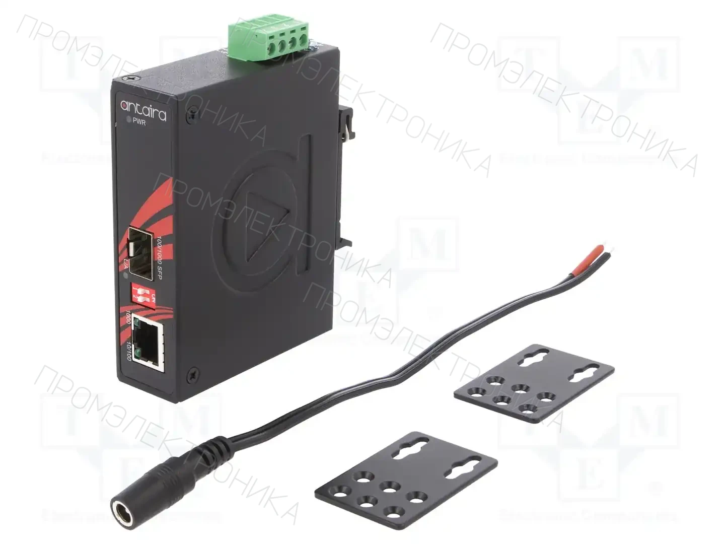 ANTAIRA IMC-C1000-SFP-T — Промышленные сети