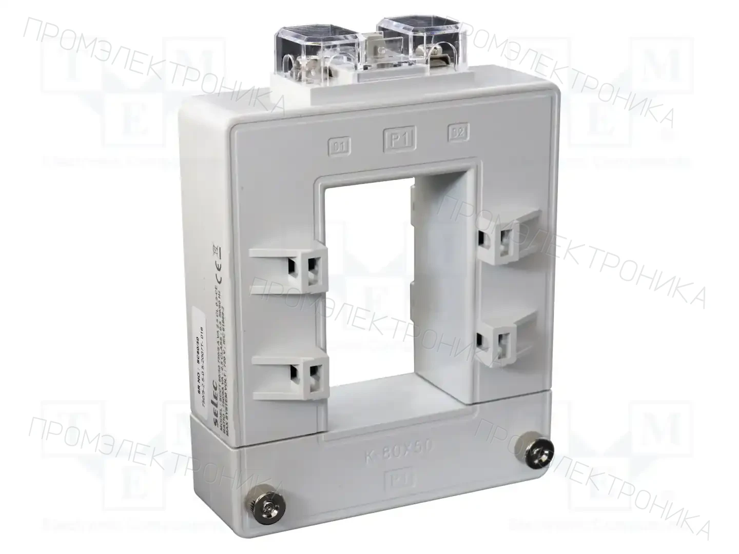 SELEC SCCT 80/50 1000/5A VA 5 CL 0.5 -CE — Трансформаторы тока