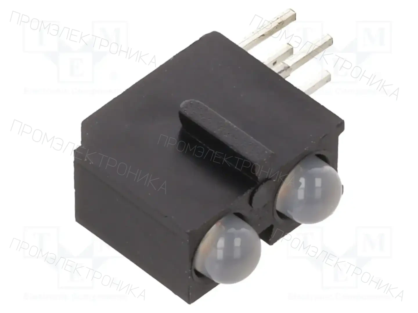 BIVAR H200CBC — LED индикаторы для печатных плат