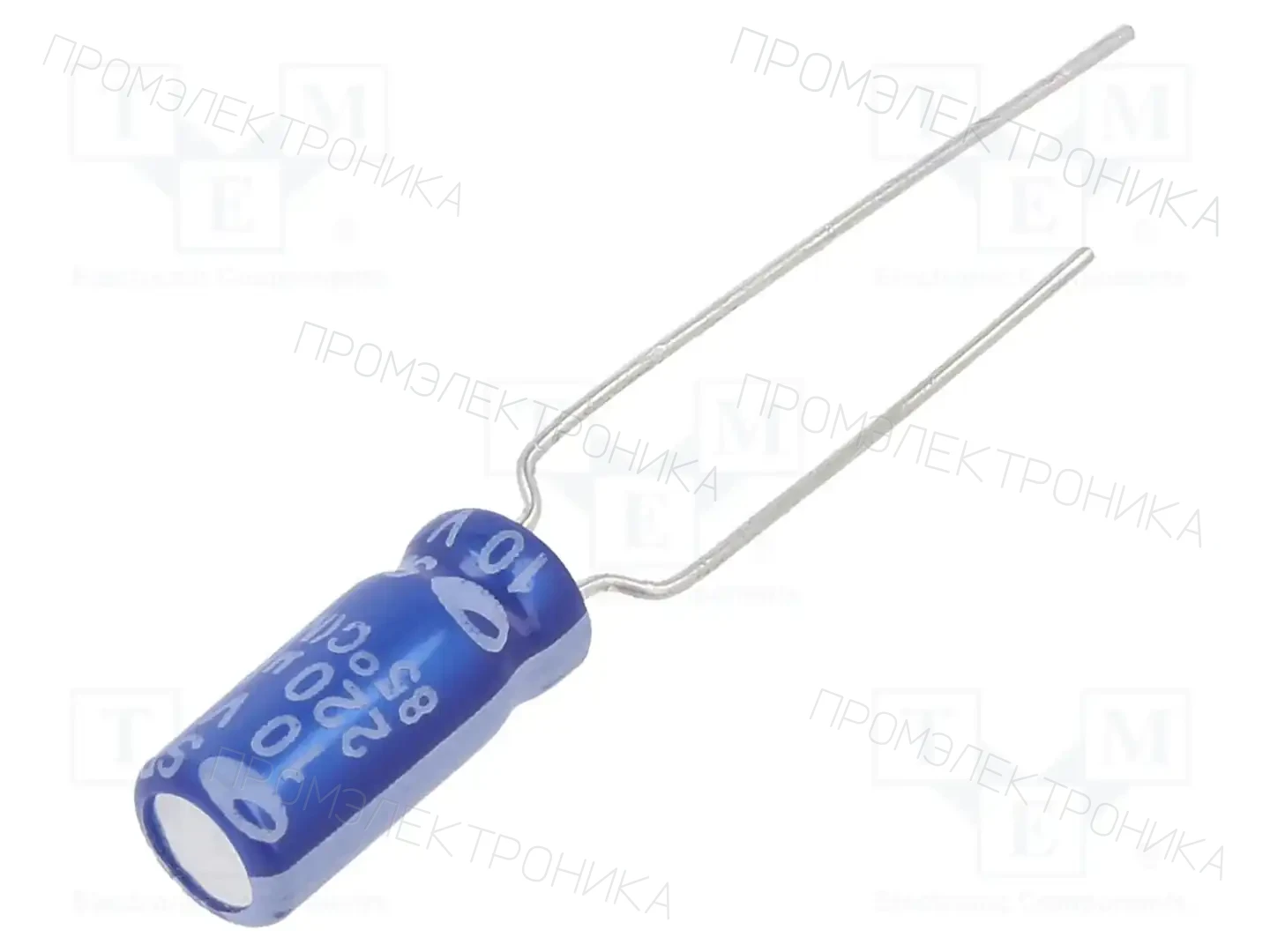 SAMWHA SD1A227M05011PA — Конденсаторы электролитические THT