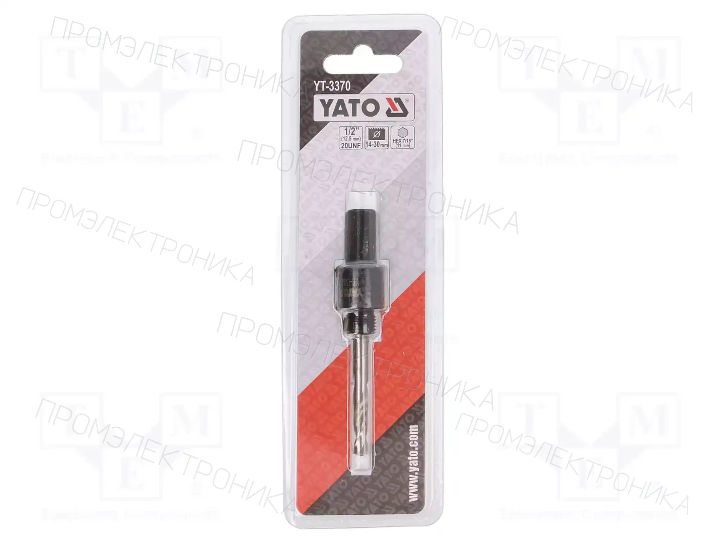 YATO YT-3370 — Коронки