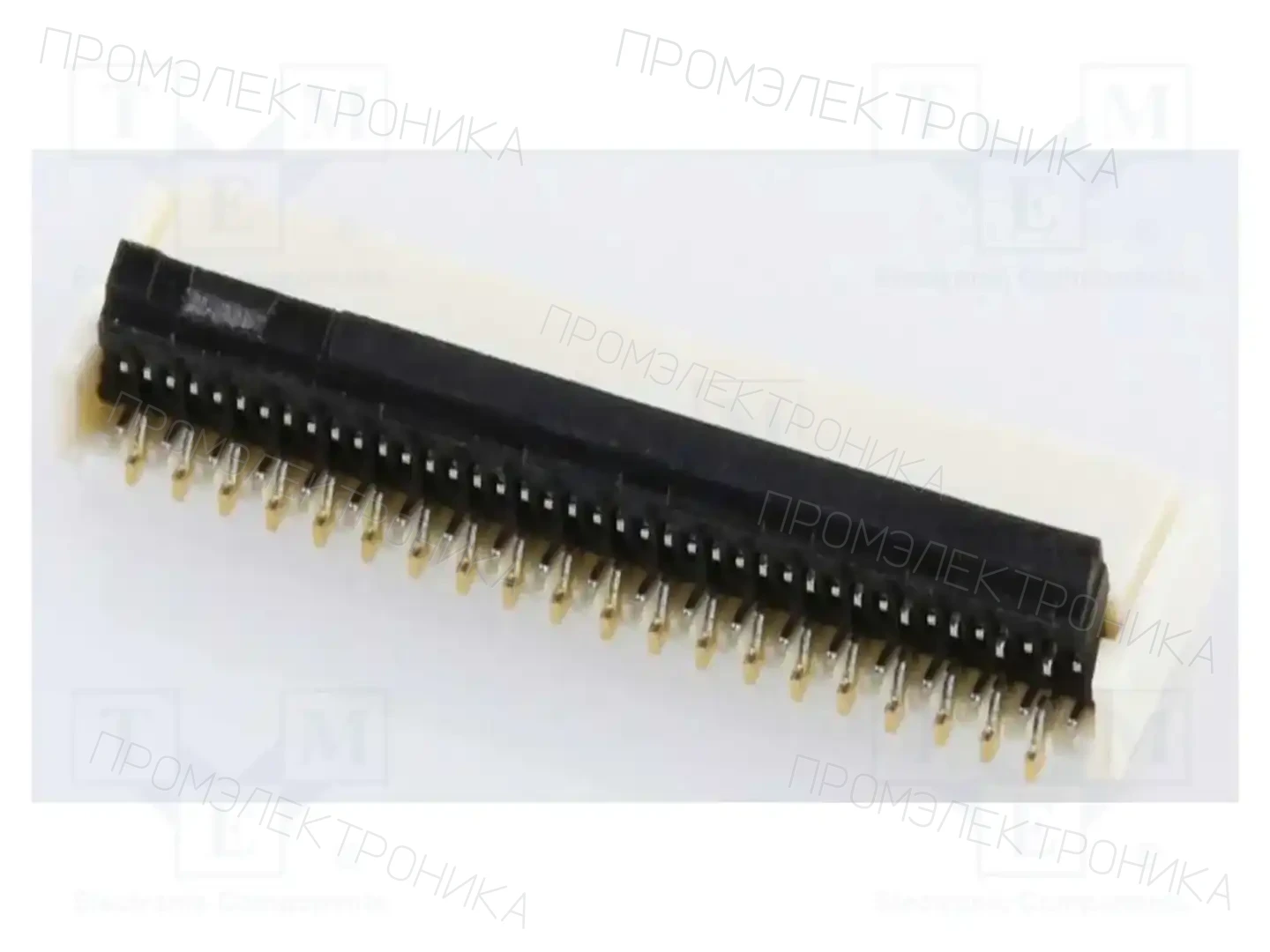 MOLEX 504740-4100 — Разъeмы FFC/FPC растр 0,5мм