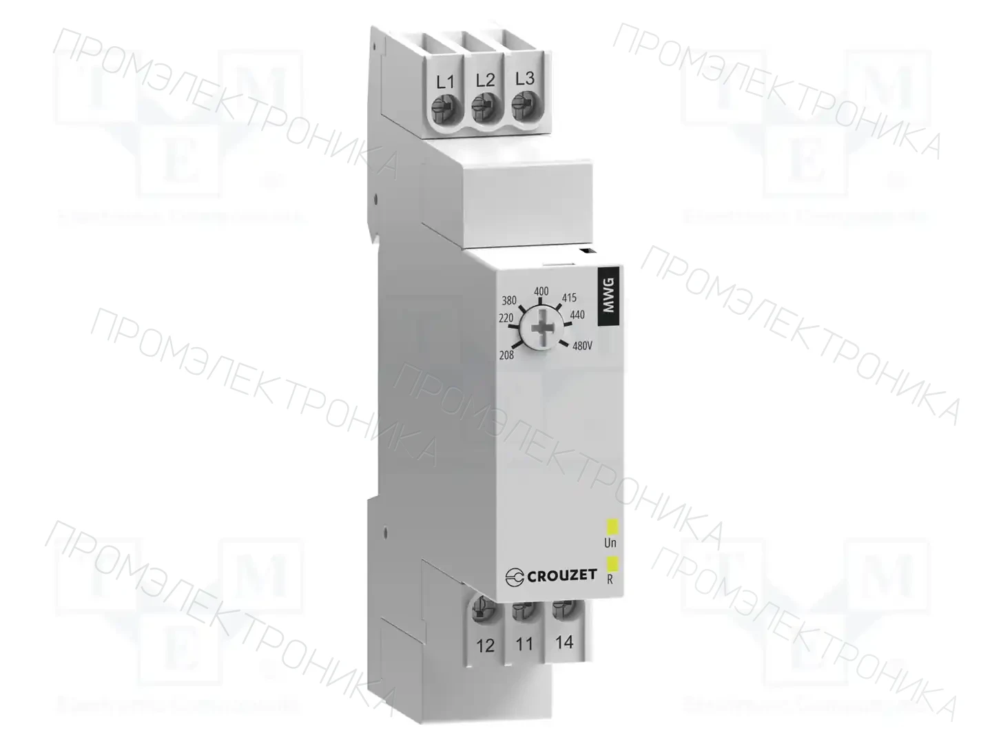 CROUZET 84873022 — Контрольные реле