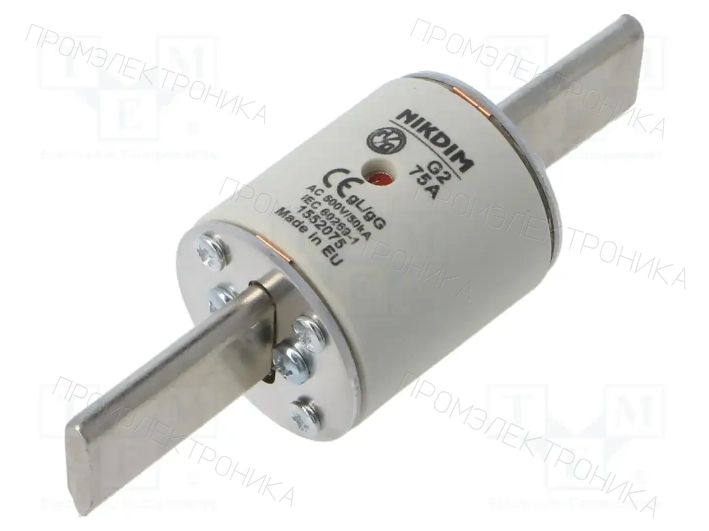 NIKDIM LTD 1552075 — Предохранители NH