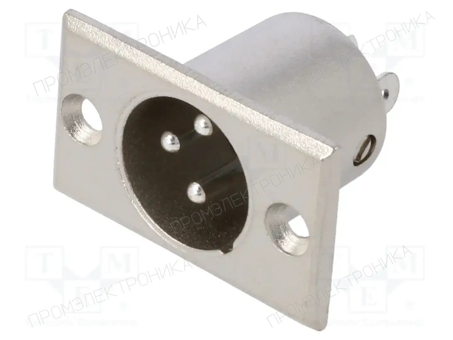 CLIFF FC6105 — Разъeмы XLR