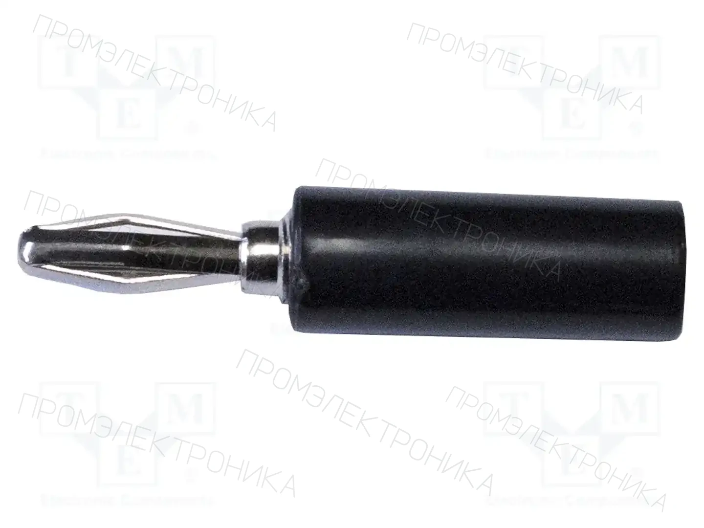 MUELLER ELECTRIC BU-00243-0 — Вилки банановые 4мм
