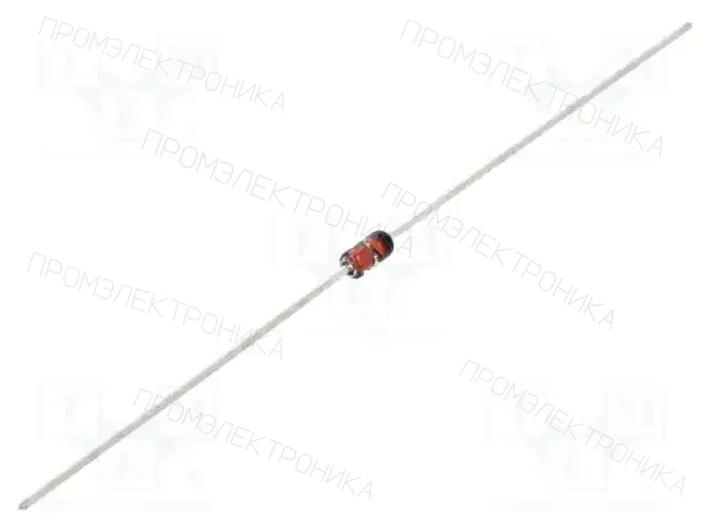 Microchip Technology JANS1N4127D-1 — Стабилитроны THT