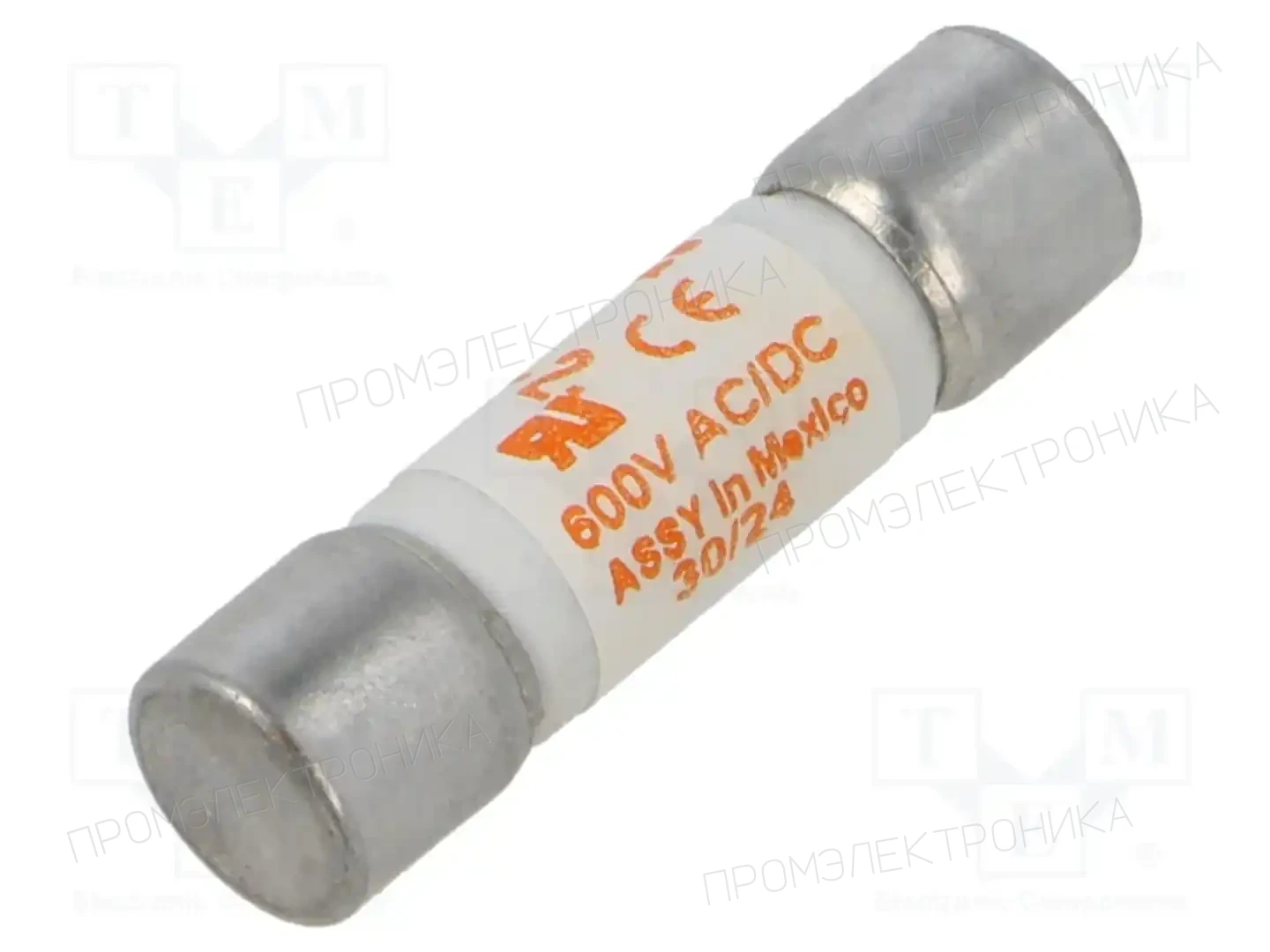 MERSEN A60Q20-2-10PK — Предохранители 10,3x38мм быстрые