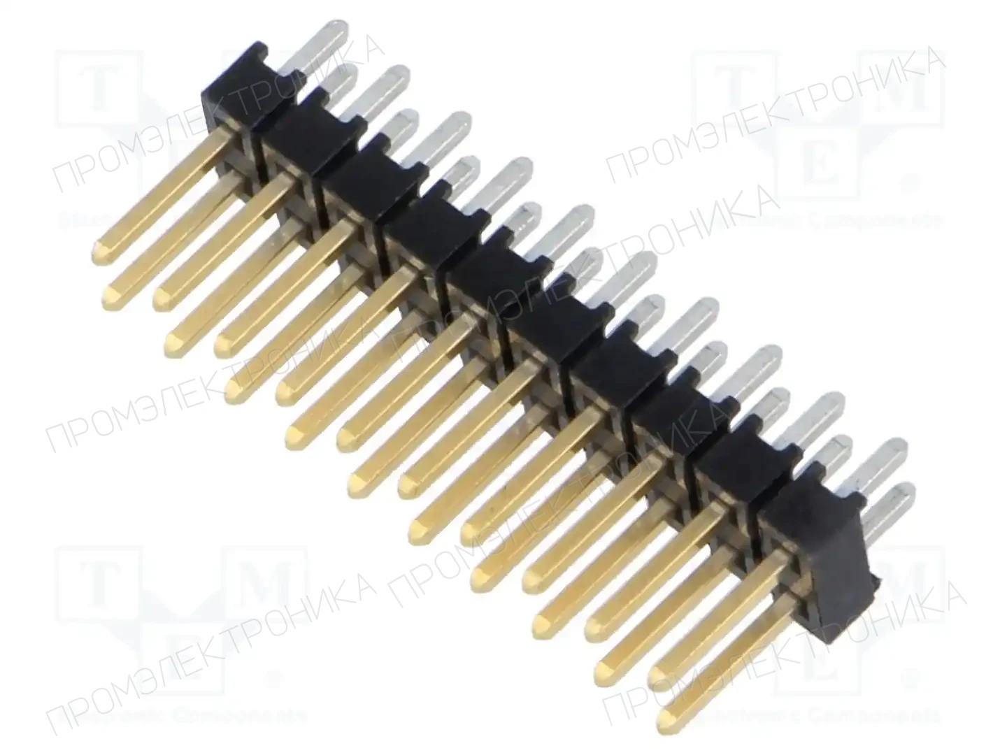 SAMTEC TSW-110-07-L-D — Штекерные планки и гнезда