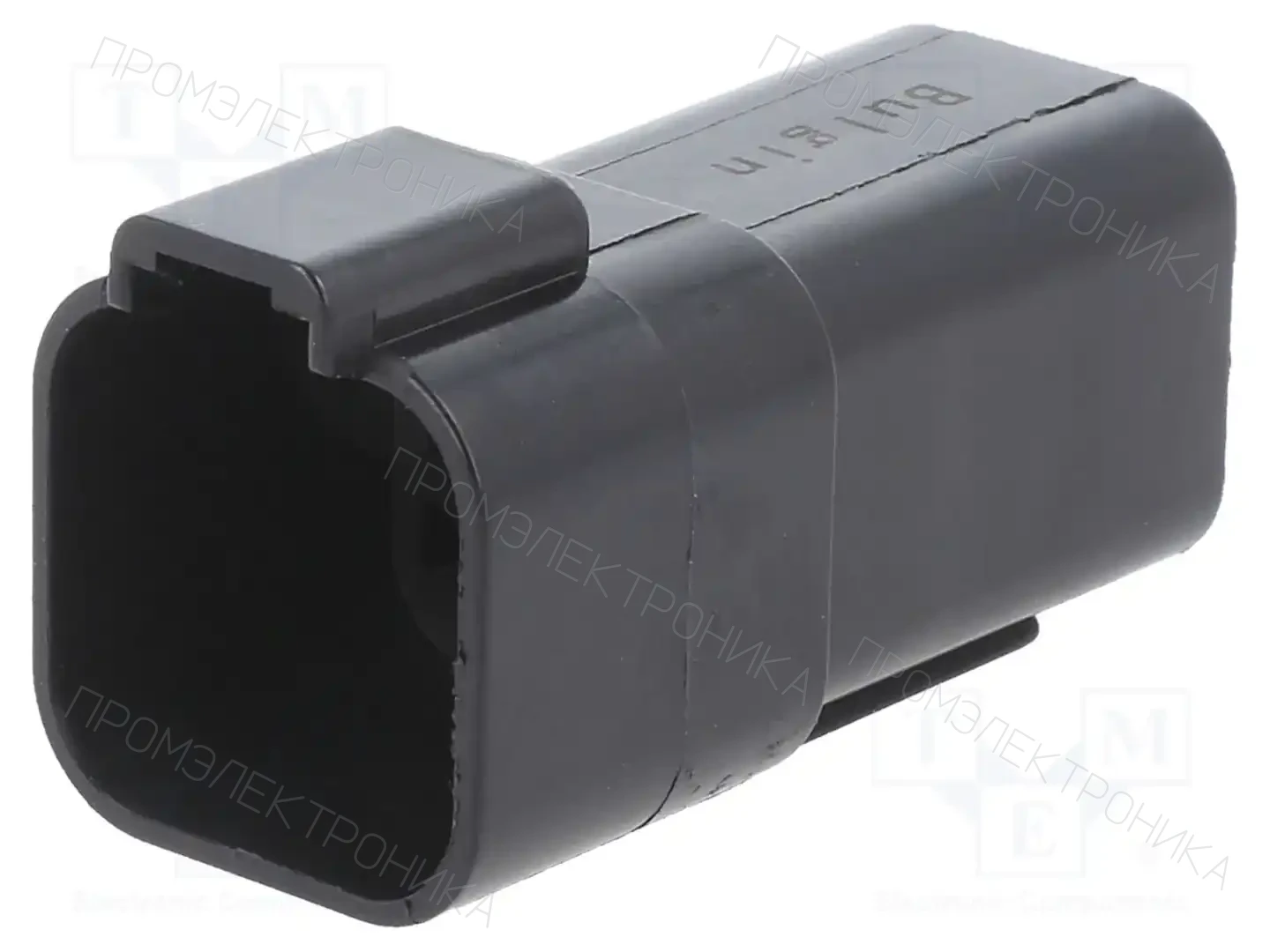 BULGIN PX0101P06BK — Разъeмы Automotive