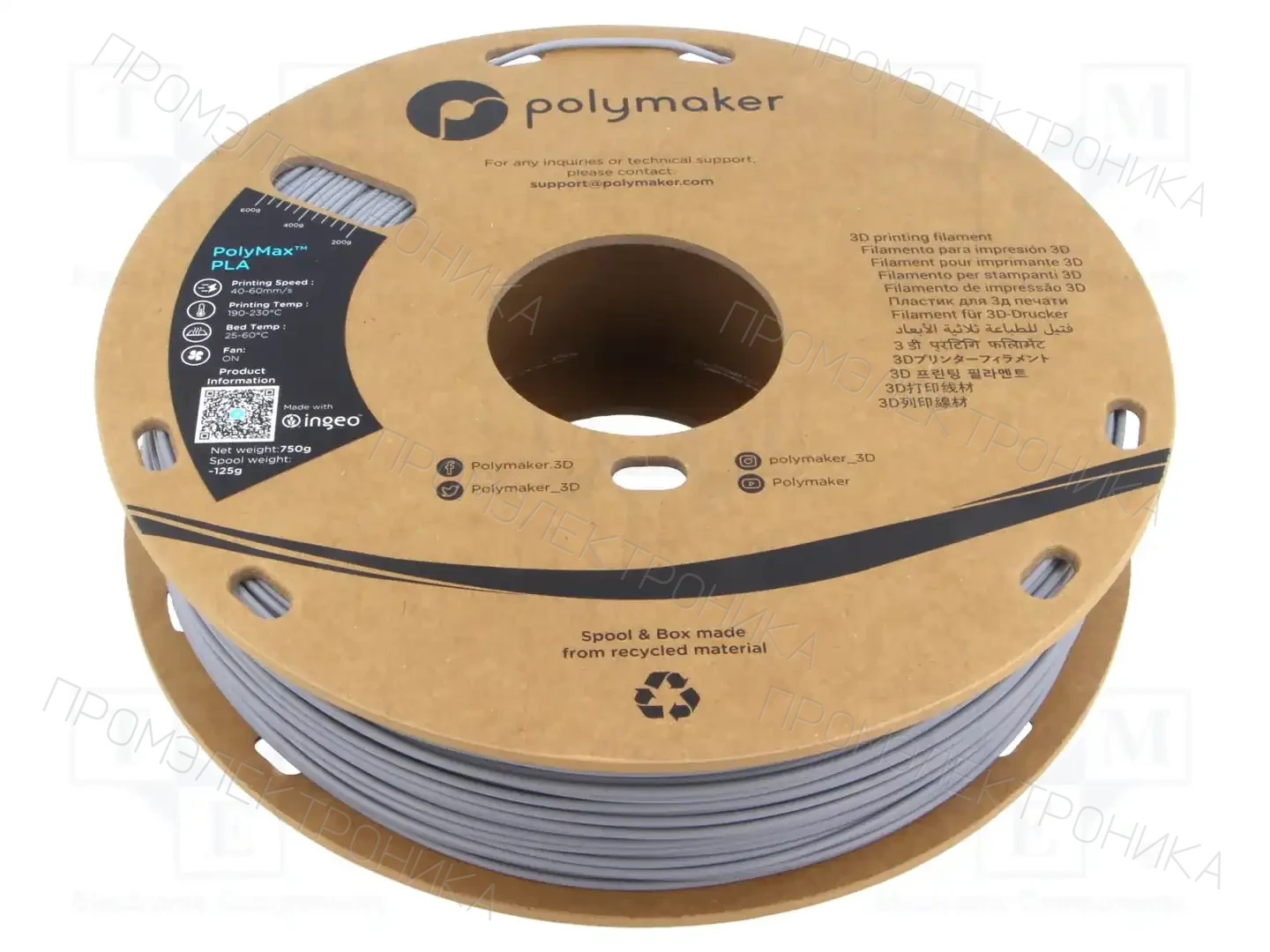POLYMAKER PA06003 — Принтеры 3D и аксессуары