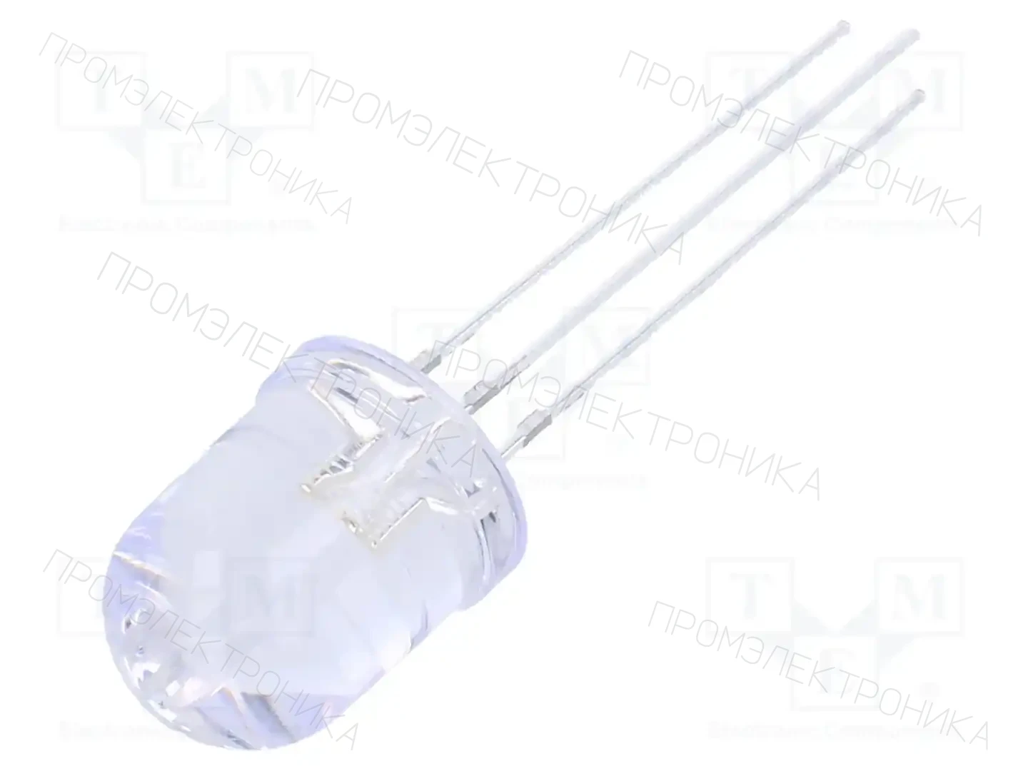 OPTOSUPPLY OSRBMAA131A — Круглые светодиоды THT