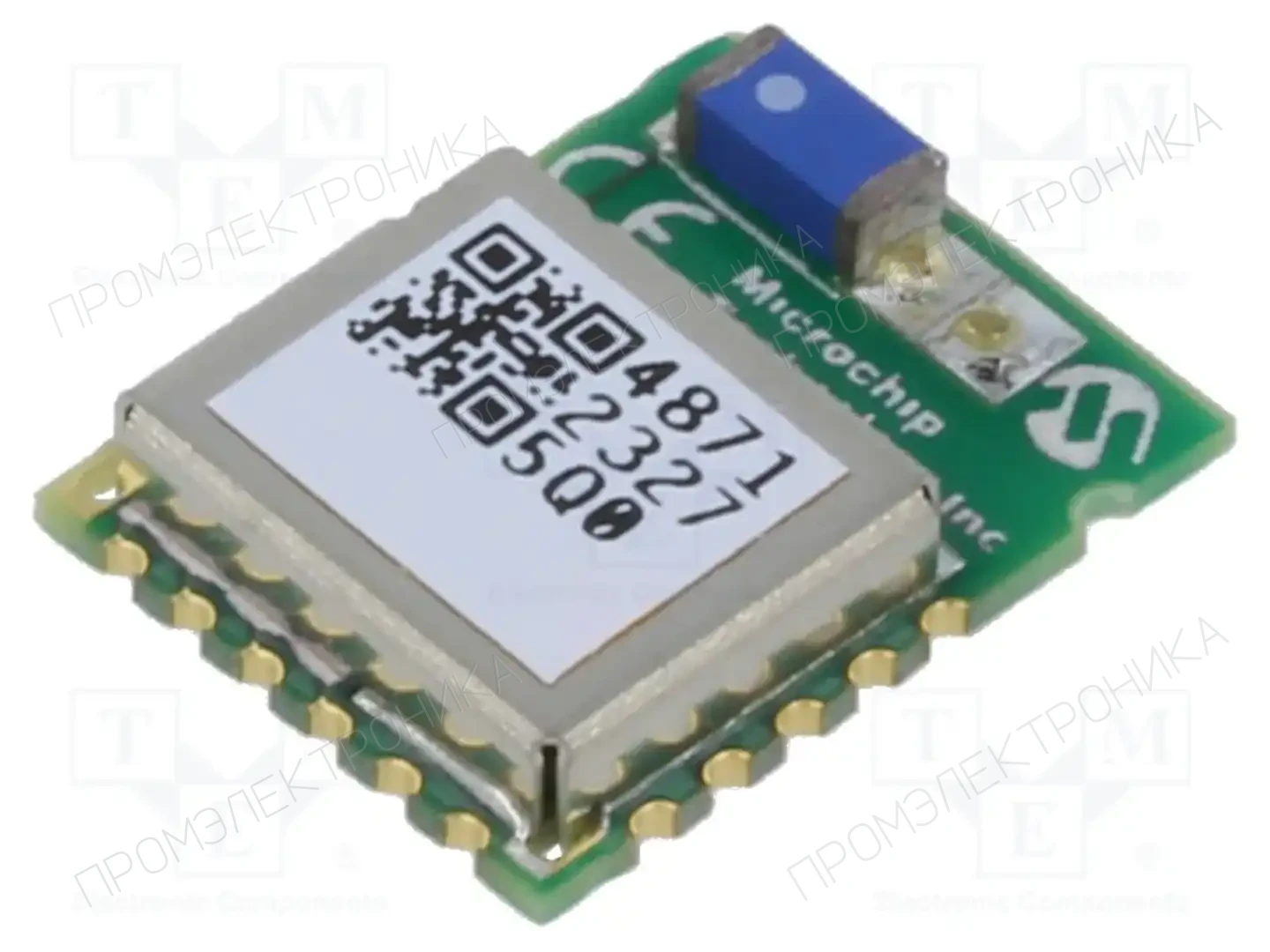 Microchip Technology RN4871-I/RM140 — Модули IoT (WiFi/Bluetooth)