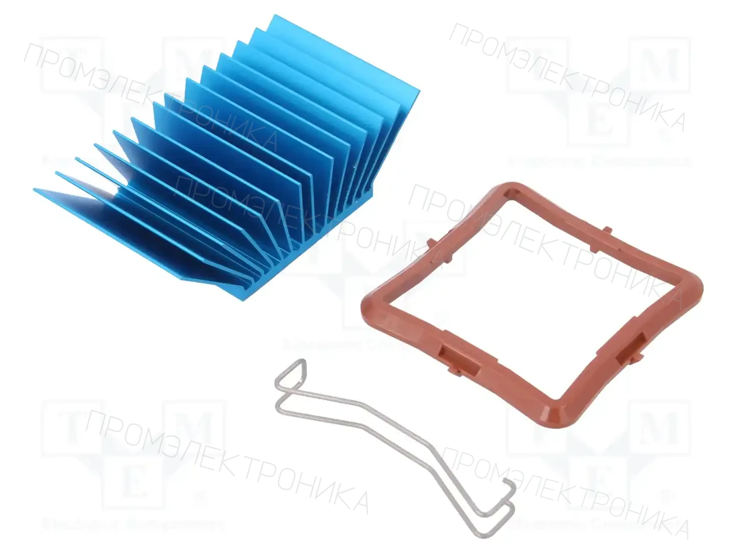 Advanced Thermal Solutions ATS-50375P-C1-R0 — Радиаторы