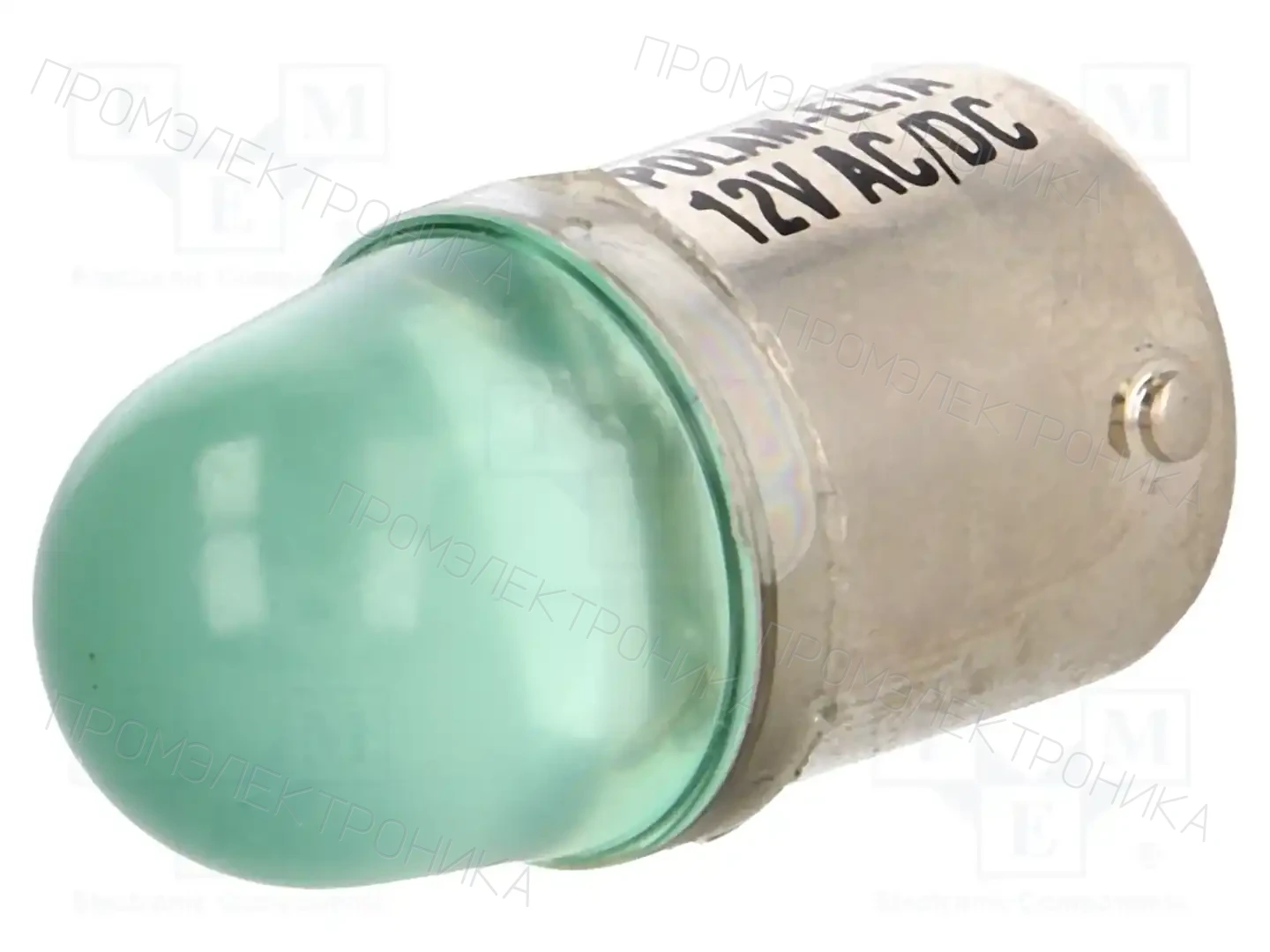 POLAM-ELTA LG-BA15S-230AC — Миниатюрные источники света