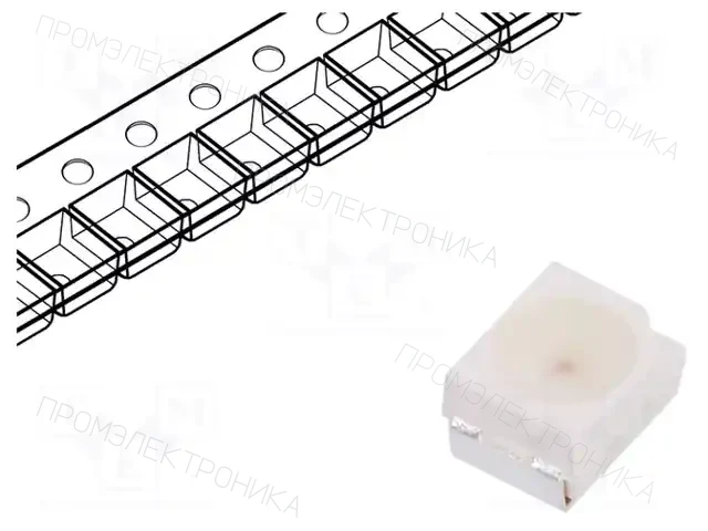 LITEON LTST-T680QEWT — Светодиоды SMD цветные