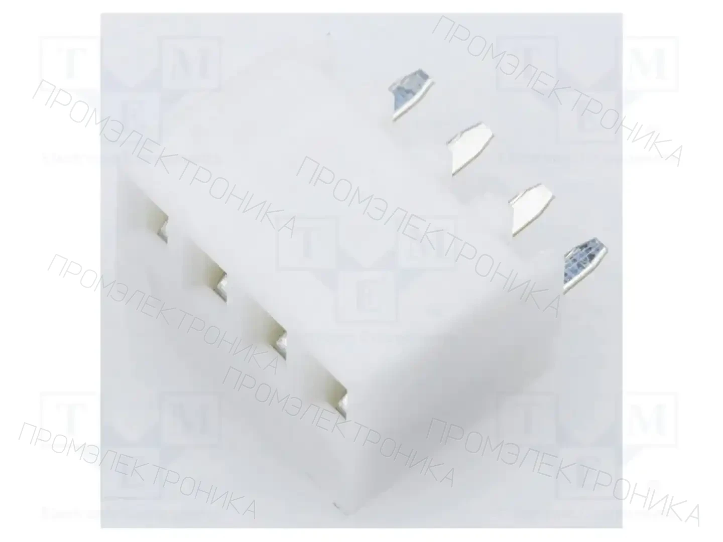 MOLEX 22-02-7043 — Разъeмы сигнальные растр 2,54мм
