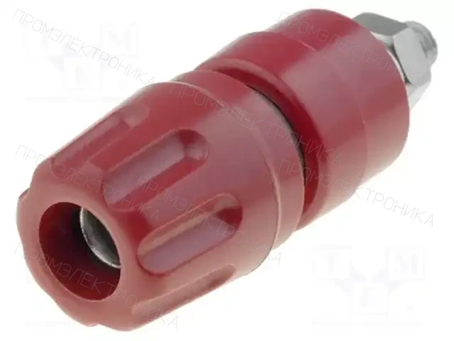HIRSCHMANN T&M 930103101 — Гнезда банановые 4мм