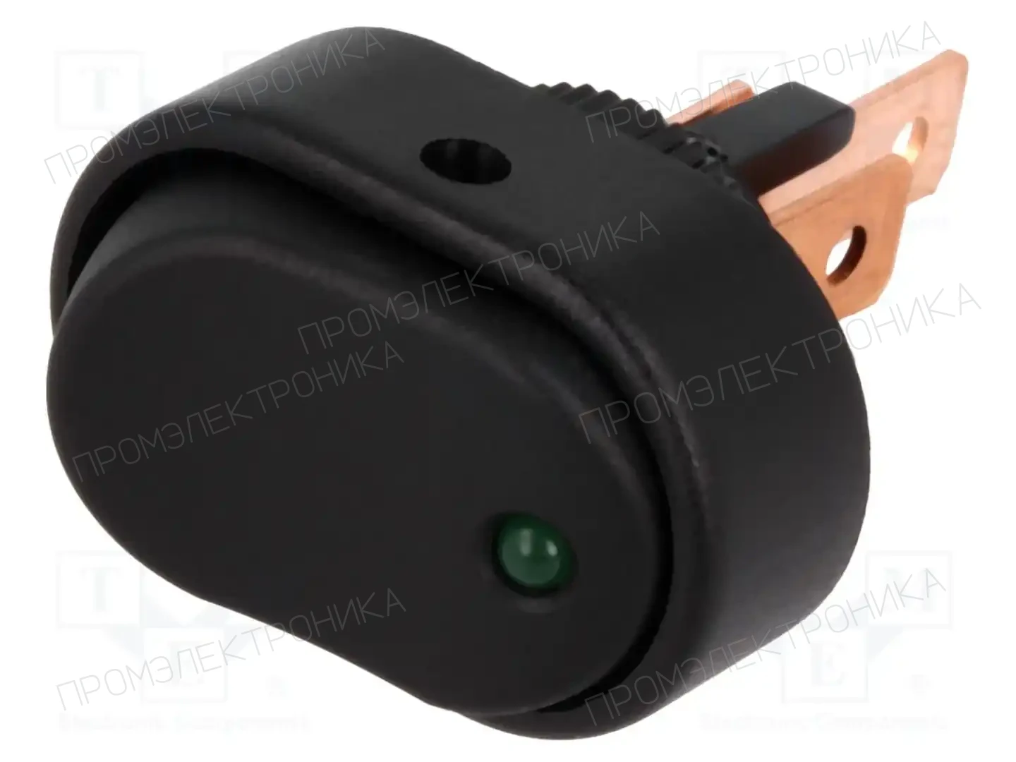 SCI R13-133L-01-BBG-L-1 — Переключатели типа Rocker