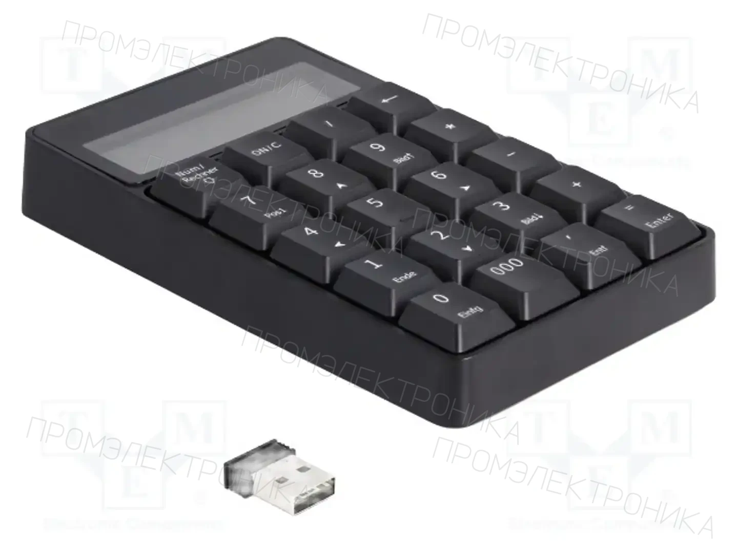 DELOCK 12113 — Периферийные устройства