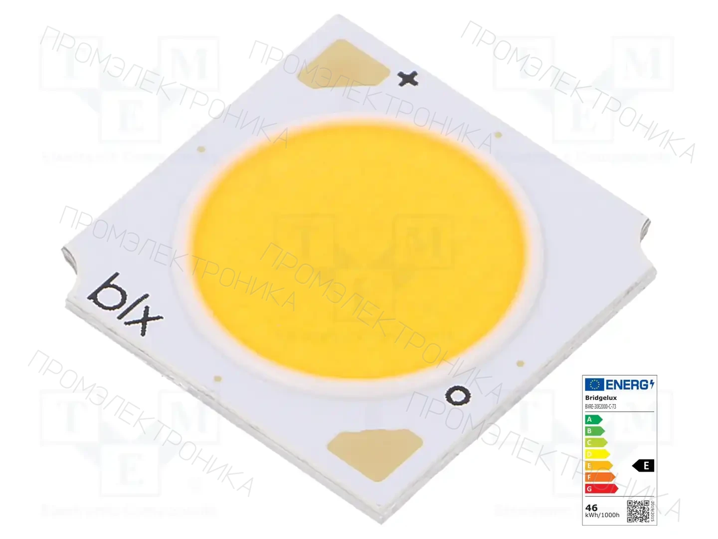 BRIDGELUX BXRE-30E2000-C-73 — Светодиоды мощности белые - COB