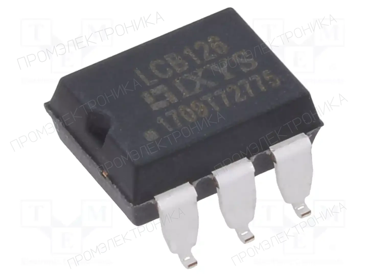 IXYS LCB126S — Реле SSR однофазные