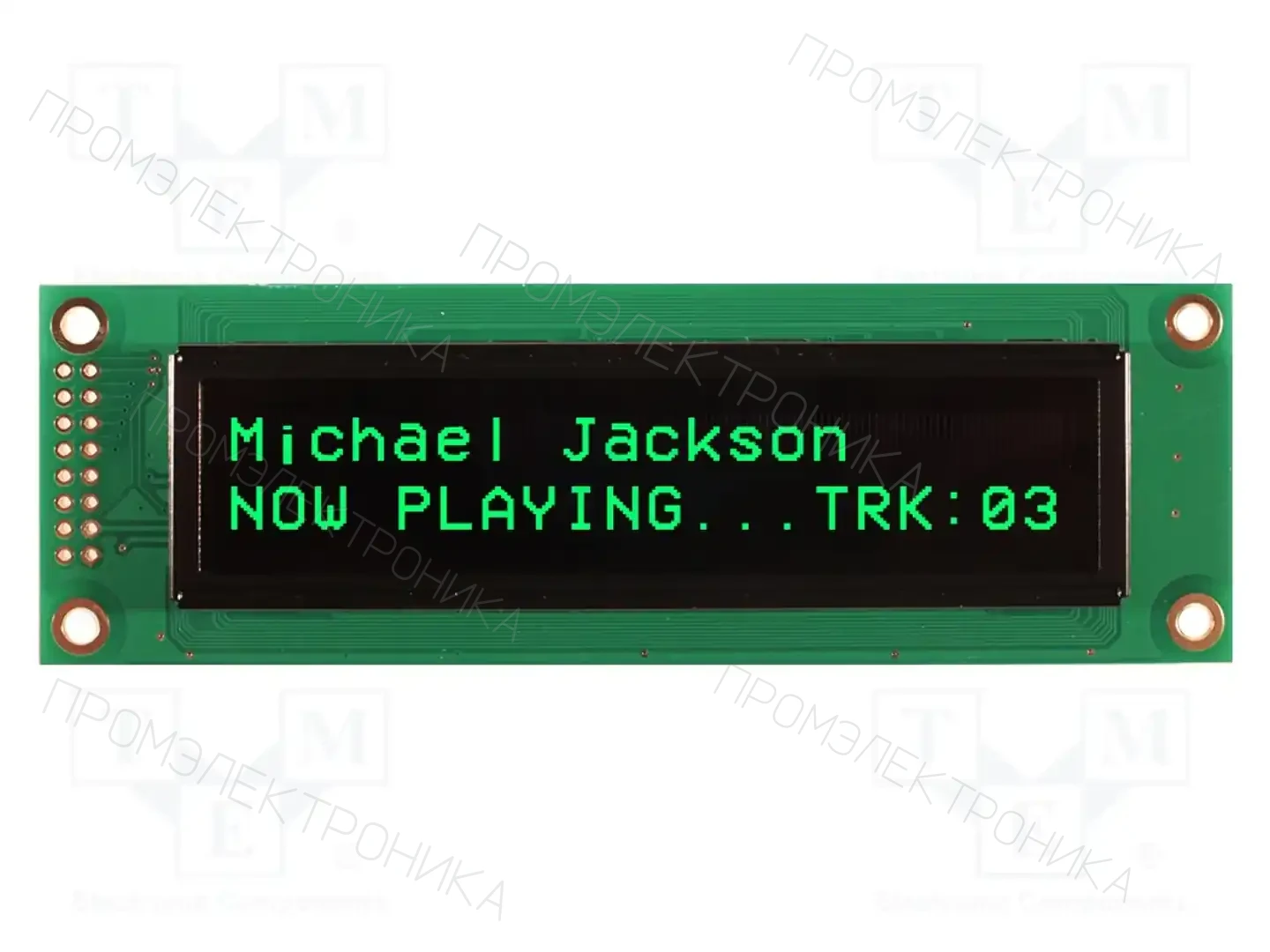 NEWHAVEN DISPLAY INTERNATIONAL NHD-0220DZW-AG5 — Дисплеи OLED буквенно-цифровые