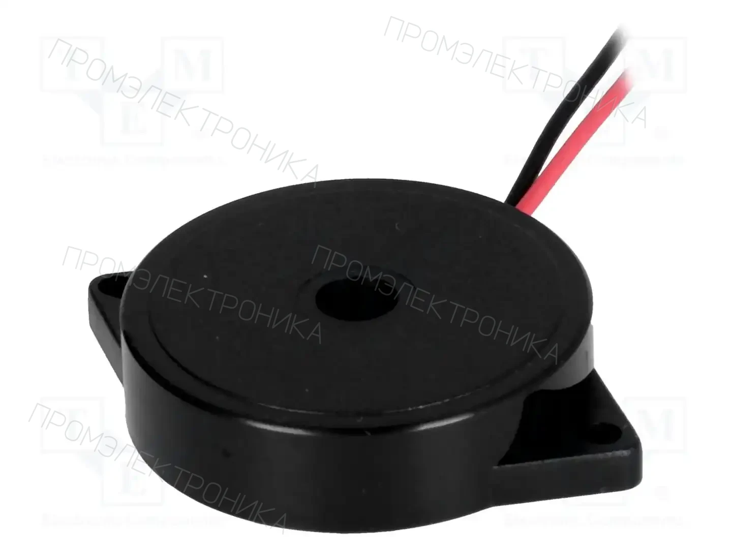 BESTAR BPT3510H09W — Сигнализаторы пьезоэлект. без генератора