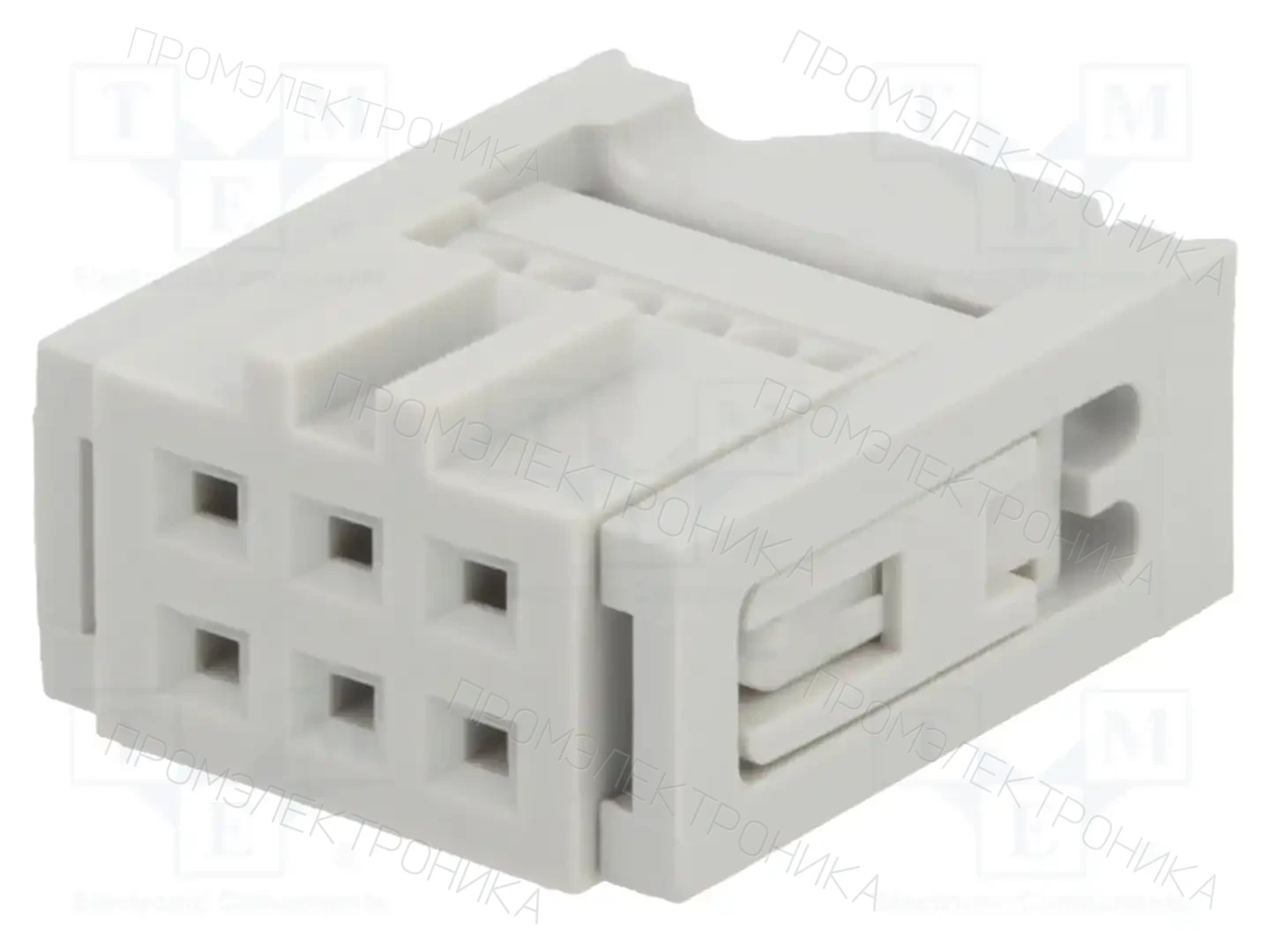 AMPHENOL COMMUNICATIONS SOLUTIONS 71600-006LF — Разъeмы IDC