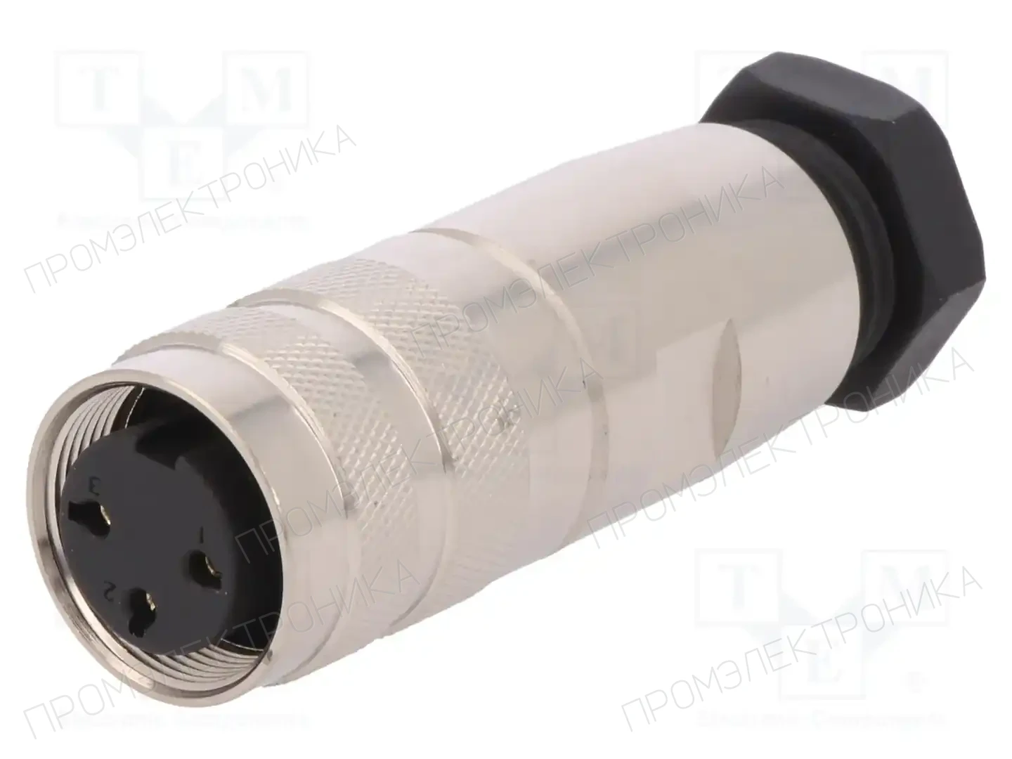 BULGIN PXMBNI16FBF03ASC — Разъeмы M16