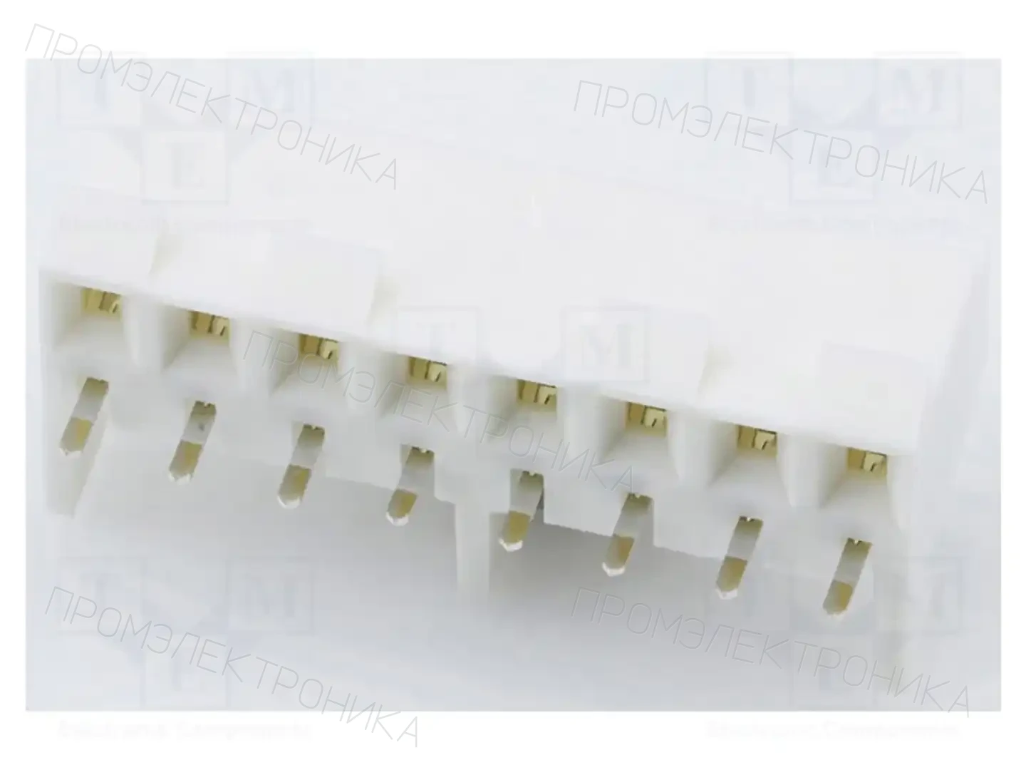 MOLEX 09-48-4089 — Разъeмы сигнальные растр 3,96мм