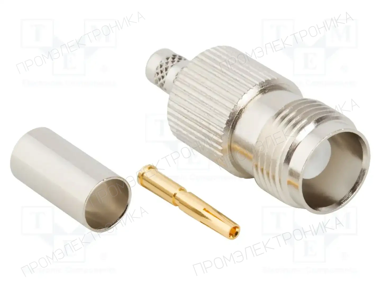 AMPHENOL RF 122373 — Разъeмы TNC
