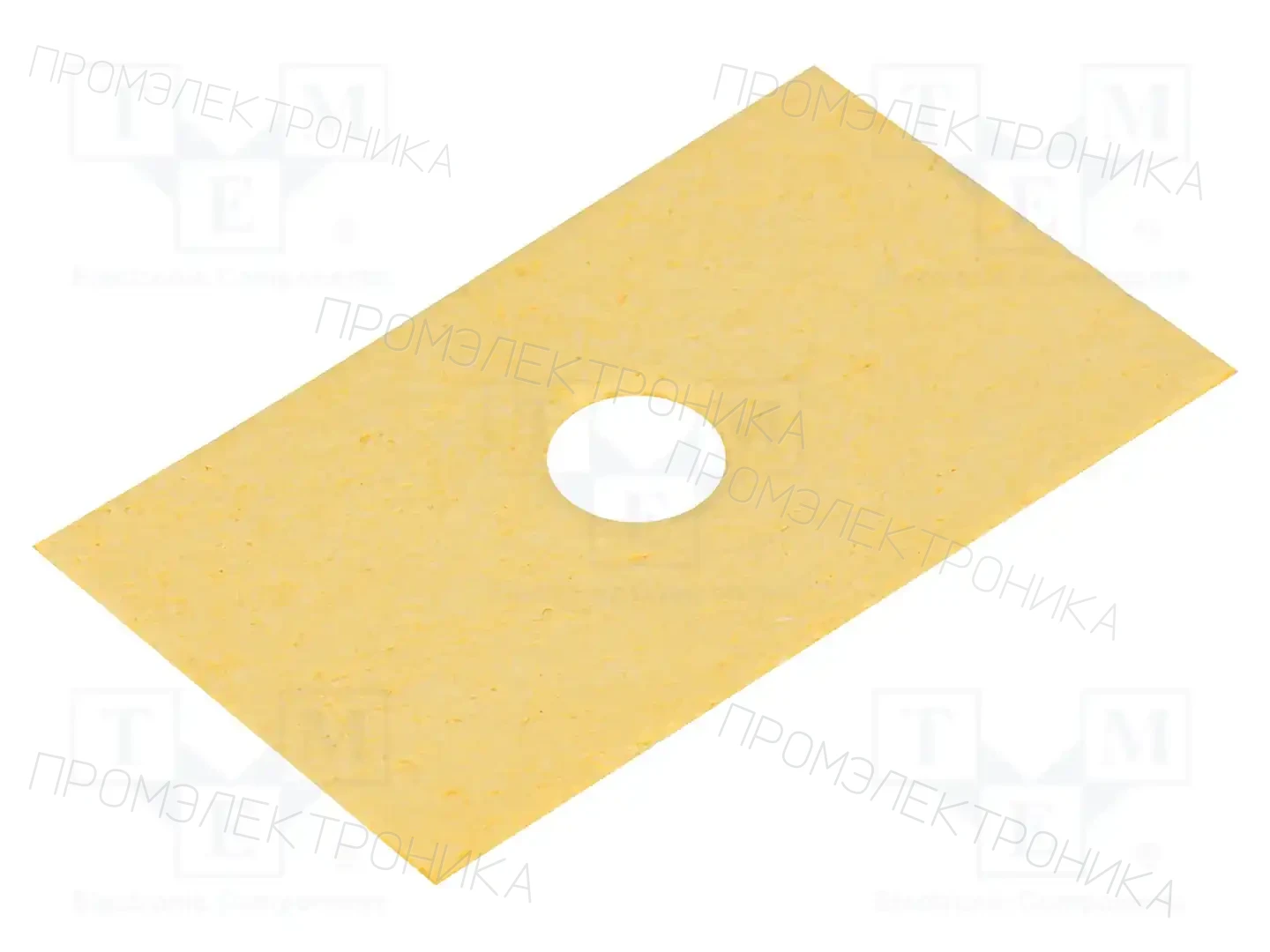 SOLDER PEAK SG-02 — Губки и салфетки для наконечн. паяльника