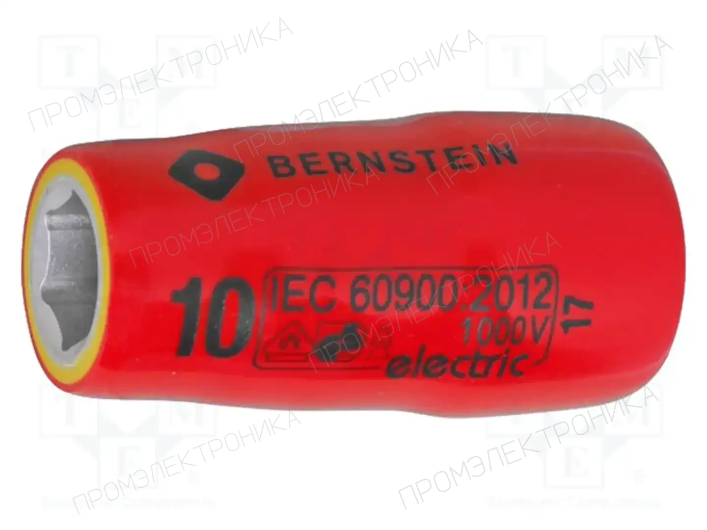 BERNSTEIN 16-485-VDE — Ключи накидные