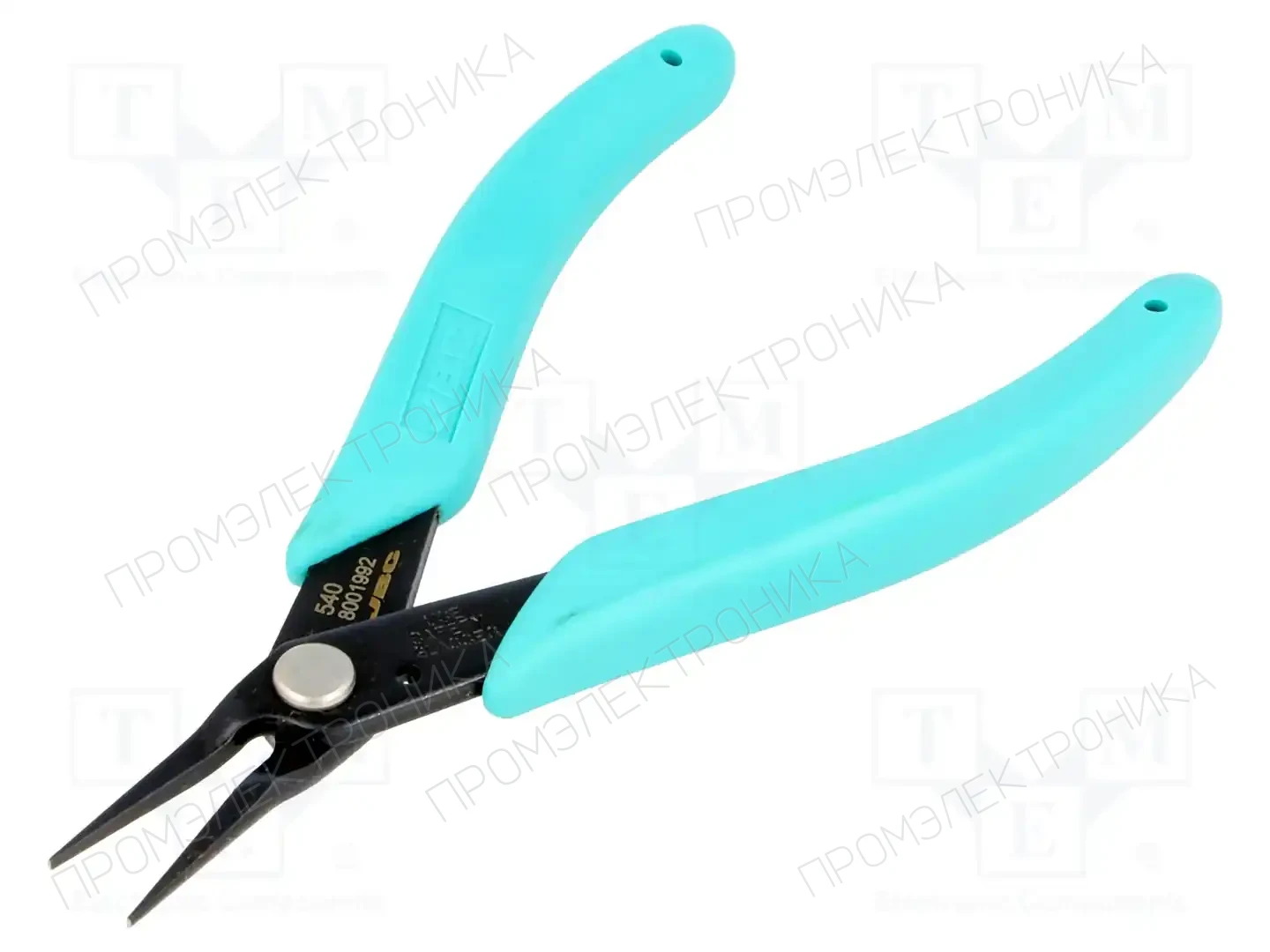JBC TOOLS PLR540 — Клещи-кусачки плоские и полукруглые