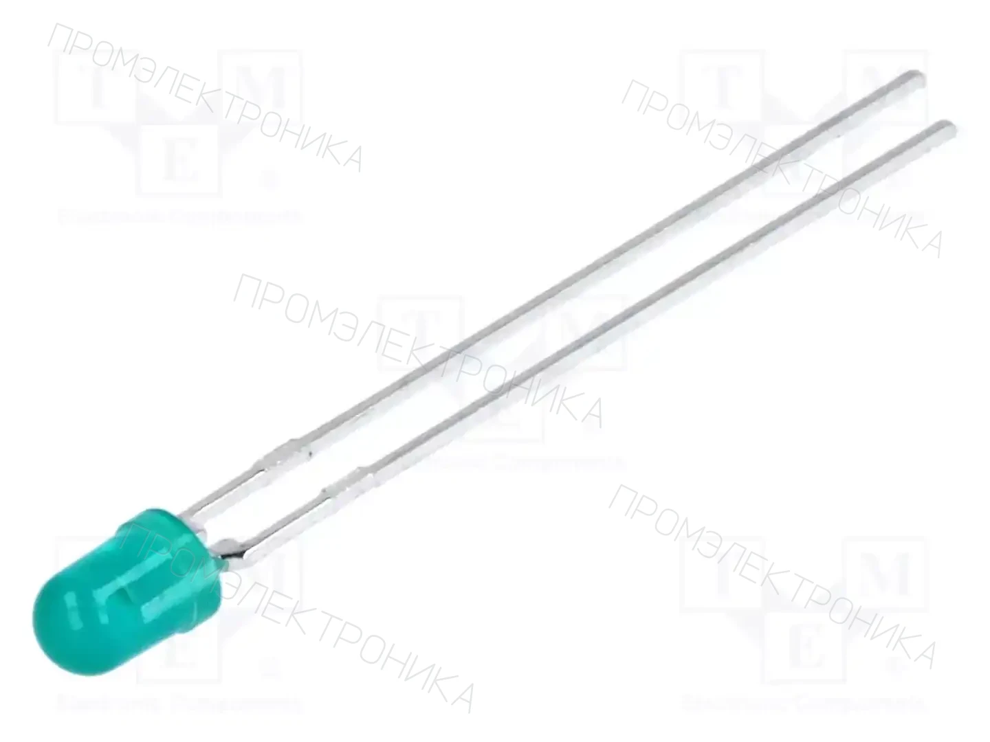 BROADCOM (AVAGO) HLMP-1503 — Круглые светодиоды THT